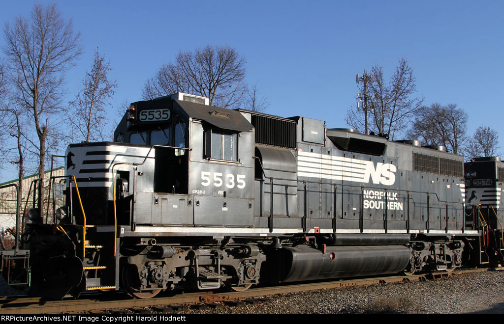 NS 5535